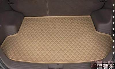 廠家直銷 高品質皮革全包圍汽車后備箱墊，批發一件代發首選